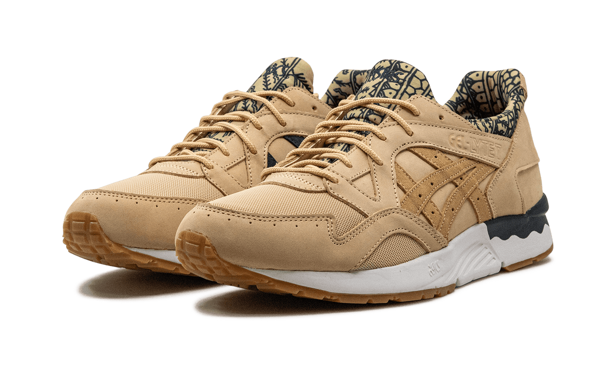 ASICS MENS ASICS Gel-Lyte V "Commonwealth Kultura" HK6M1 0505 HK6M1 0505 from Stadium Goods